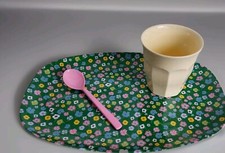 RICE Set - Teller, Becher, Löffel