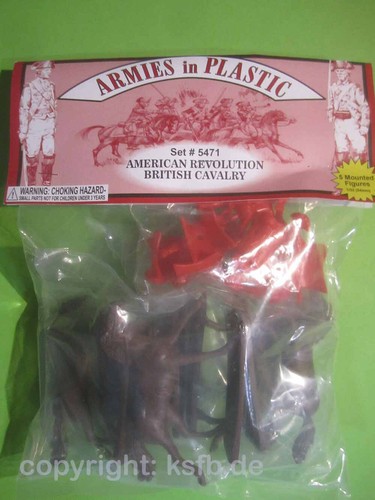 Armies plastic 5471 us - plastic,