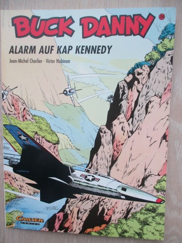 Buck danny band carlsen - 26,,