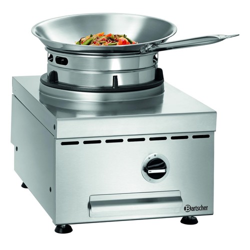 Bartscher china asia wokherd - bartscher,