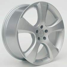 Irmscher  Evo Star Silber 20 Zoll Alu Felgensatz Kia Sorento