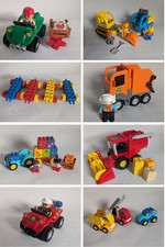 Lego duplo fahrzeuge autos - lego,