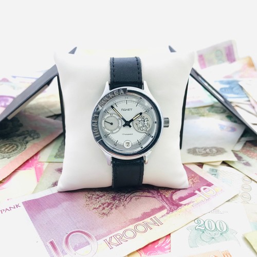 Vintage poljot moscow - vintage,