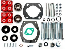 Motordichtsatz FAG Hercules Prima M 2 3 4 5 Lager Sachs 505 Dichtsatz Mofa NEU