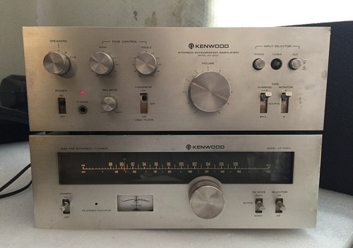 The kenwood 3500 integrated - the, ka-3500