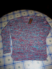 Pullover, Four ti Four, Gr.S