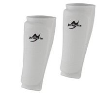 Schienbein-Schoner Stoff