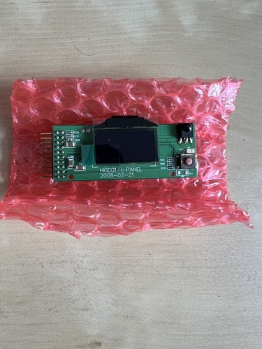 Dreambox 800 pvr - 800, display