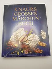 52806 KNAURS GROSSES MÄRCHENBUCH HC
