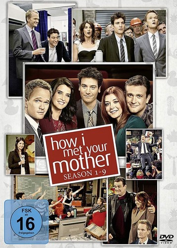 How met your - met, mother