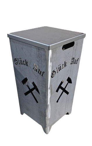 Feuerkorb glück auf - feuerkorb,