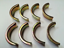 8 Stück Krümmer Halbschalen Auspuff für Kawasaki ZR750 Zephyr GPZ750 ZR750C 1142