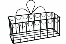 Wandkorb S2 Metallkorb Shabby