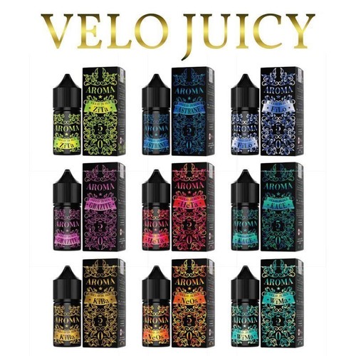 Velo juicy longfill aroma - velo,
