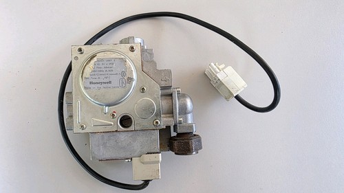 Honeywell gasarmatur vr4925a - honeywell,