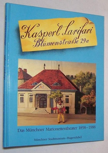 Kasperl larifari - kasperl,