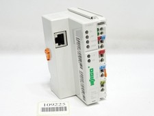 Wago 750-842 Controller Ethernet