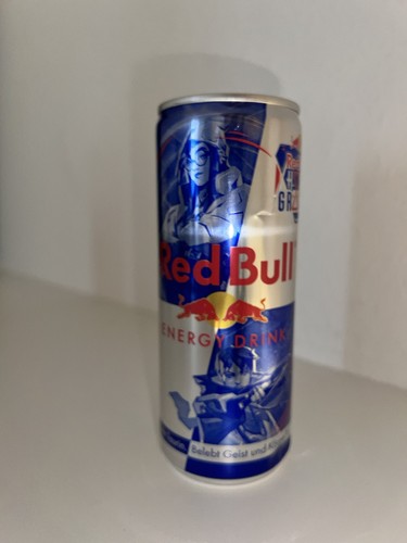 Red bull spezial - red, edition