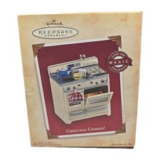 Hallmark Christmas Cookies