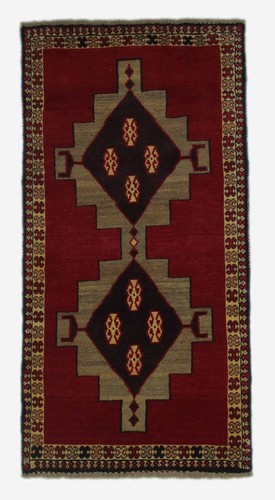 Teppich gabbeh handgeknüpft - teppich,