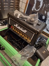 Topteil E-Gitarre Marshall
