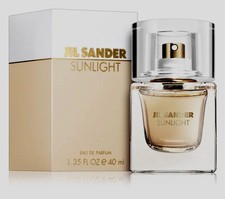 Jil Sander Sunlight 40 ml Eau de Parfum - Neu in Folie