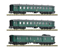 Fleischmann 6260054 - Personenwagen Set Personenzug SNCB Ep.III 3-teilig - NEU
