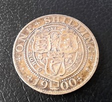 1 Shilling Münze