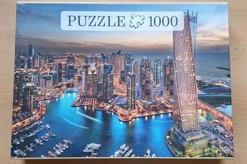 Puzzle 1000 teile - puzzle,