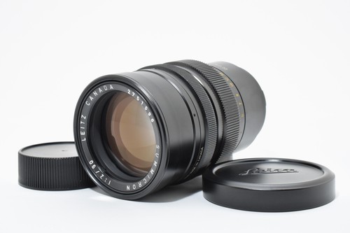 Near mint leica summicron - [near, mint]