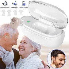 Mini Hörgeräte Unsichtbarer