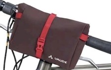 Vaude Fahrradtasche ShopAir Box bordeaux Lenkertasche