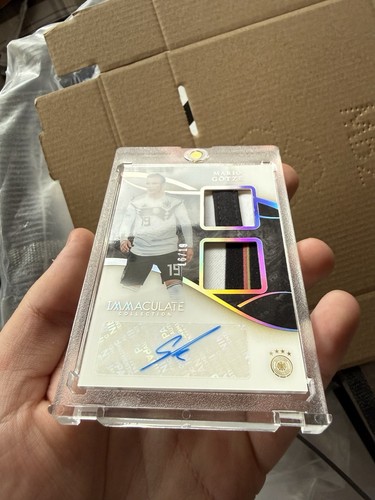 2020 panini immaculate soccer - panini,