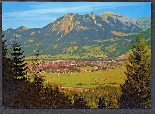 K824 alte ansichtskarte - k824#,