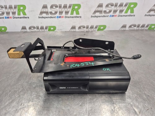 Bmw disc wechsler - bmw, cd