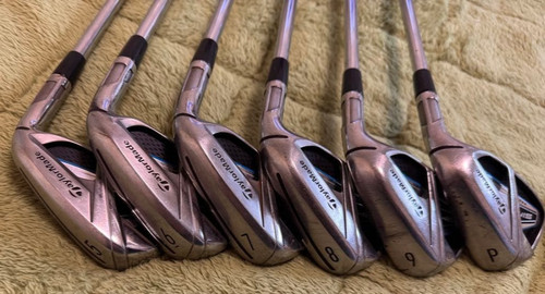 Taylormade sim max eisen - sim,