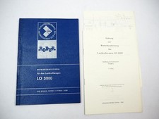 IFA Robur LO3000 LO3000 A