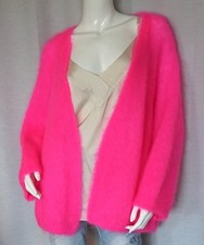 Grobstrick Jacke Strick