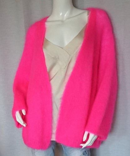 Grobstrick jacke strick - grobstrick,