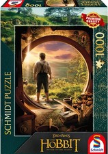 Der Hobbit: Leaving Bag End