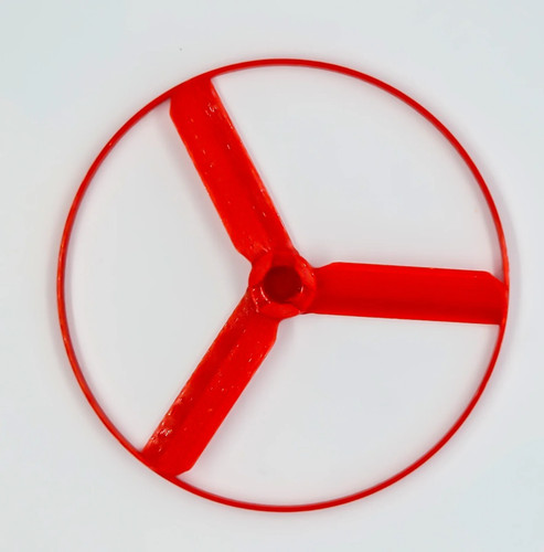 Gedruckter propeller - 3d-gedruckter,
