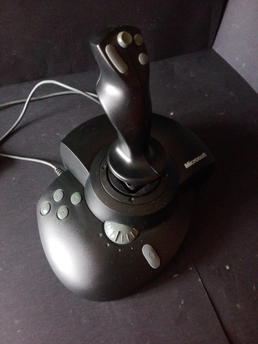 Microsoft sidewinder force - microsoft,