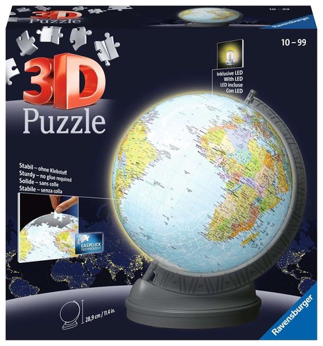 Ravensburger 11549 puzzle ball - 11549, puzzle-ball