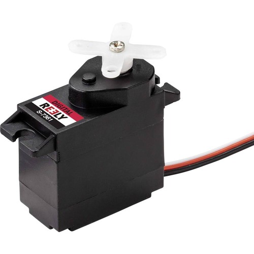 Reely micro servo - reely, micro-servo
