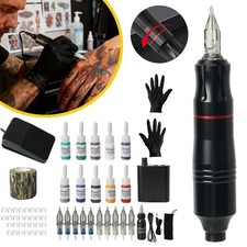 Tattoo Maschine Set Tattoo