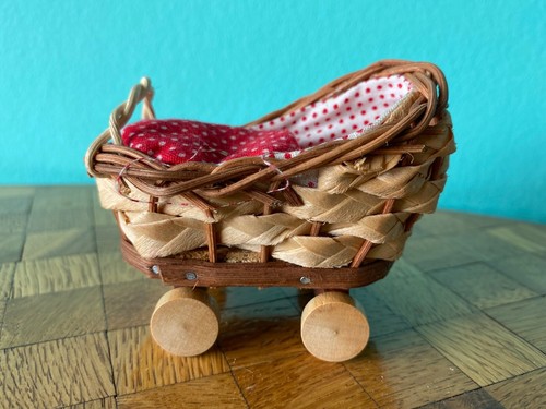 Stubenwagen korb kinderbett - korb,