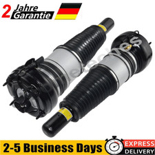 2x Luftfederbein Luftfahrwerk