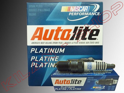 Zündkerzen autolite platin - 6,