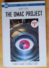 DC Heroes & Villains Collection Comic Books -New