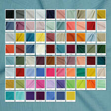 Musselin Uni Meterware 0,25m Double Gauze 100% BaumwolleTex 100 zertifiziert